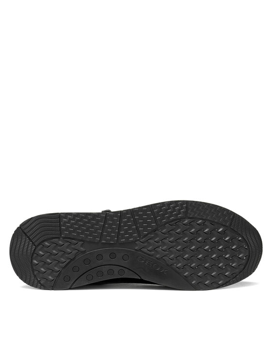Geox Geox Sneakersy D Bulmya D65NQB 05411 C9999 Čierna
