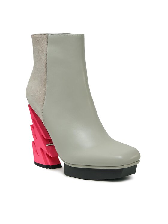 United Nude United Nude Saapad Glam Square 1075079816 Valge