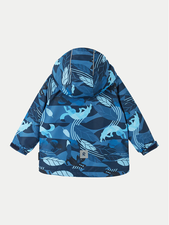 Reima Reima Зимно яке Kustavi 5100122A Тъмносин Regular Fit