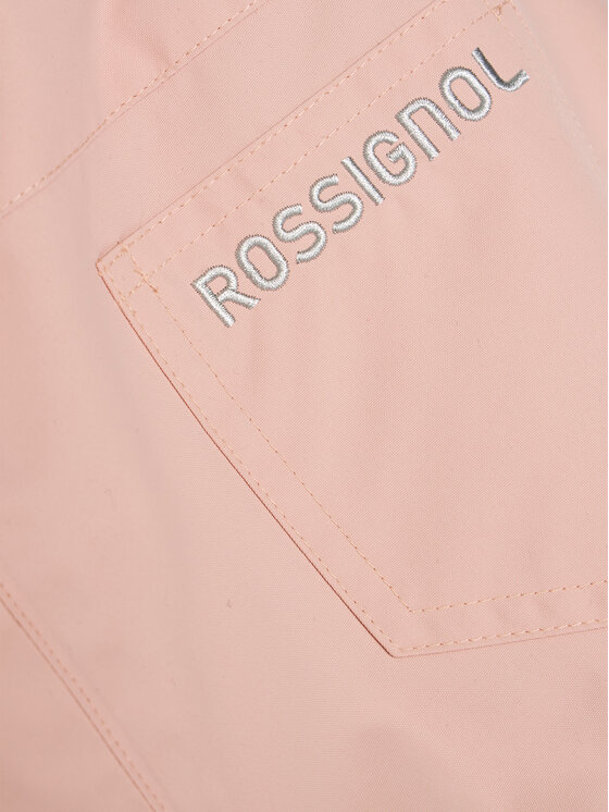Rossignol Rossignol Spodnie narciarskie RLIYP11A Różowy Classic Fit