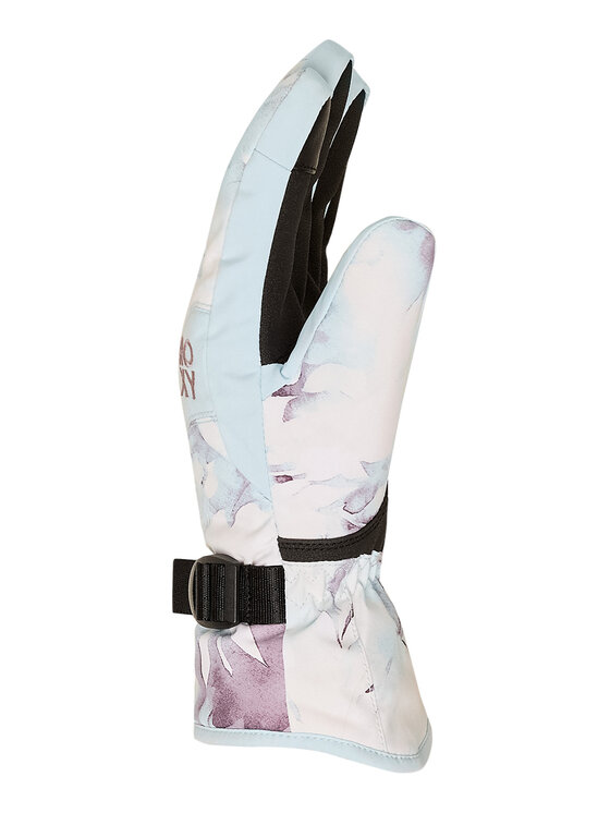 Roxy Roxy Guanti da sci Jetty ERJHN03271 Celeste