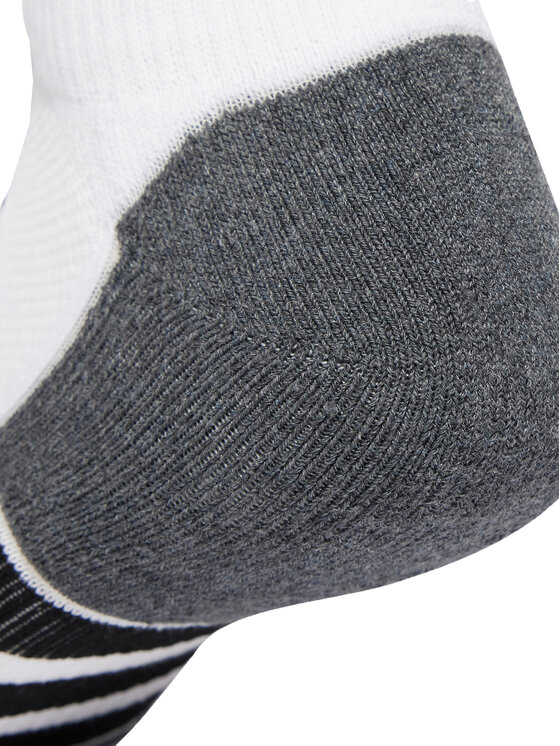 adidas adidas Zestaw 3 par niskich skarpet unisex Prf Cc C Low 3P JD9569 Biały
