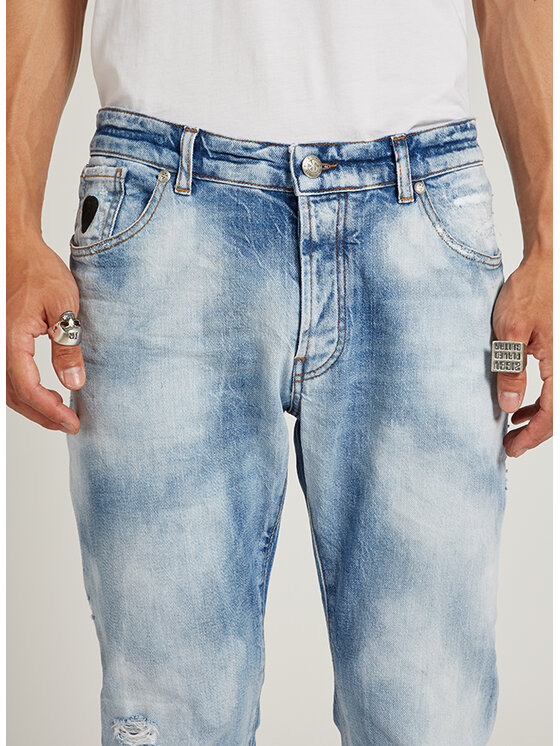 John Richmond John Richmond Jeans Jeans da uomo John Richmond Blu Regular Fit