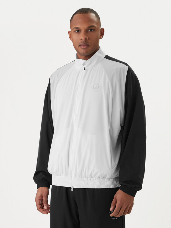 EA7 Emporio Armani EA7 Emporio Armani Tepláková souprava 7M000928 AF13137 UC001 Černá Regular Fit