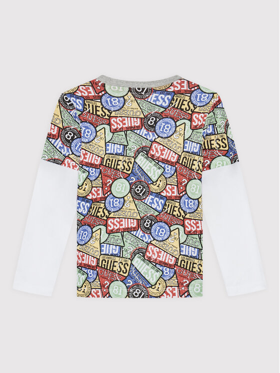 Completo maglietta e pantaloni N2YG01 K5M20 Rosso