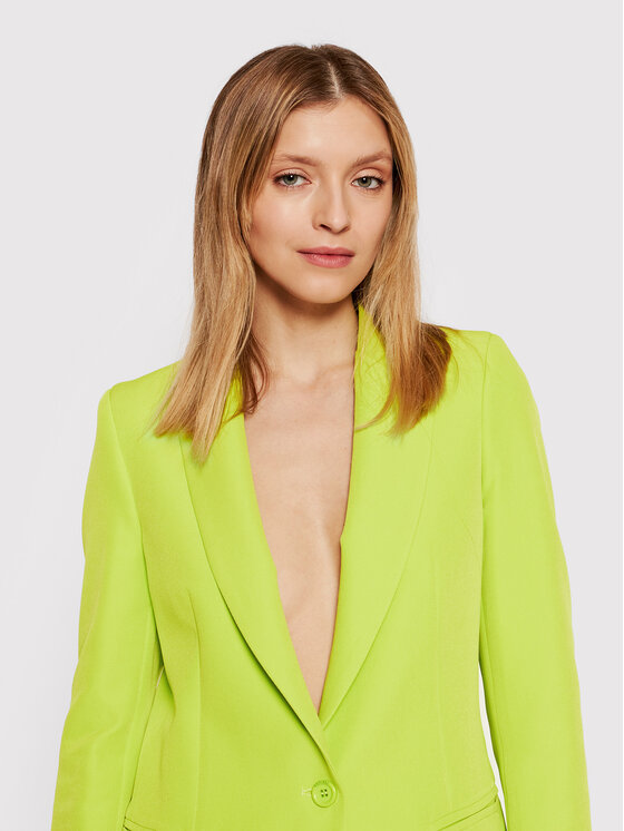 Giacca da abito CO3000A Verde Regular Fit