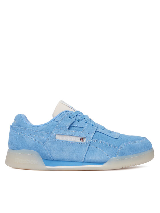 Reebok Reebok Superge SS-WORKOUT PLUS 100244989 Svetlo modra