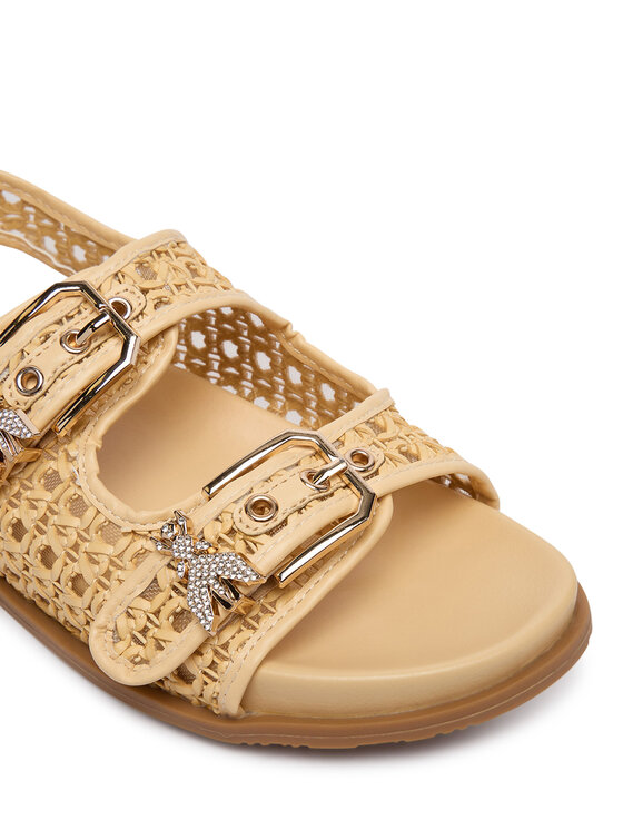 Patrizia Pepe Patrizia Pepe Sandali PPJ383.02 Beige