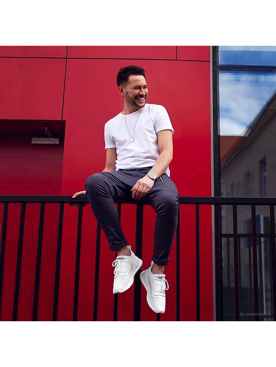 adidas adidas Tossud U Path Run G27637 Valge