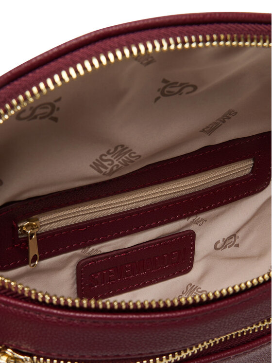 Steve Madden Steve Madden Geantă Bclarke2 SM13001831 Vișiniu