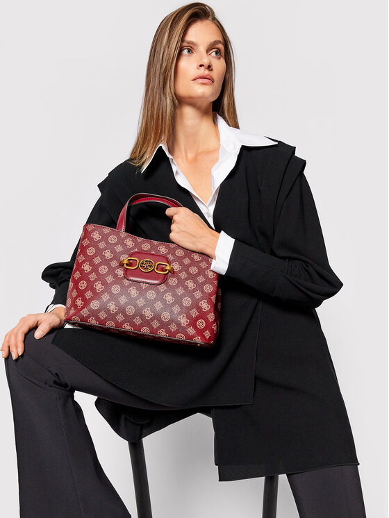 Guess Borsetta Hensely Logo HWPB83 78070 Bordeaux