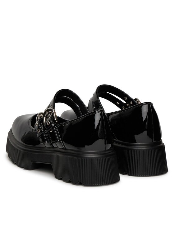 DeeZee DeeZee Scarpe basse 2073-2 Nero