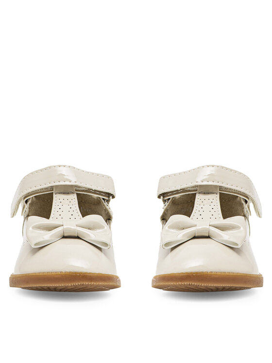Nelli Blu Nelli Blu Halbschuhe CM2205199-1 Beige