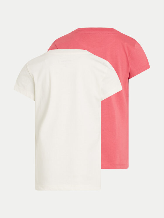 Calvin Klein Jeans Calvin Klein Jeans Набір з 2 футболок Monologo IG0IG02860 Кольоровий Slim Fit