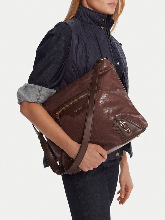 Lasocki Torebka C-LSK-X-007-08 Brązowy