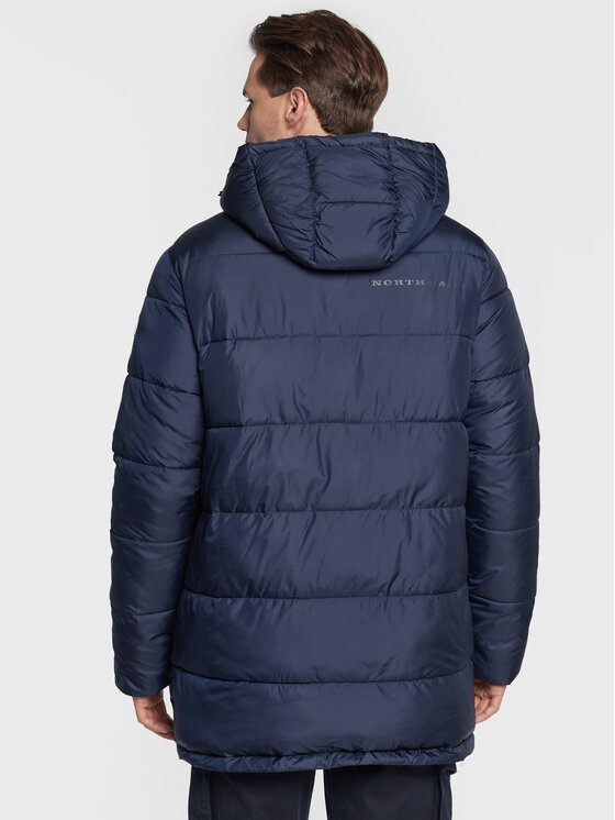 North Sails North Sails Зимова куртка Olden 603147 Cиній Regular Fit