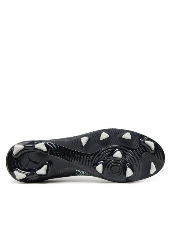 Puma Puma Взуття для футболу Future 8 Play Fg/Ag 108141 02 Чорний