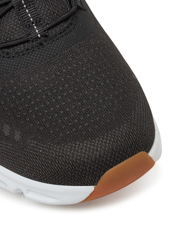 Skechers Skechers Снікерcи Glide-Step-Tranquility 104574/BKW Чорний