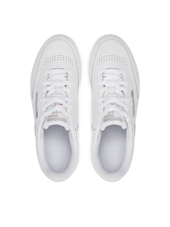 Reebok Reebok Superge Club C 85 BS7685 Bela