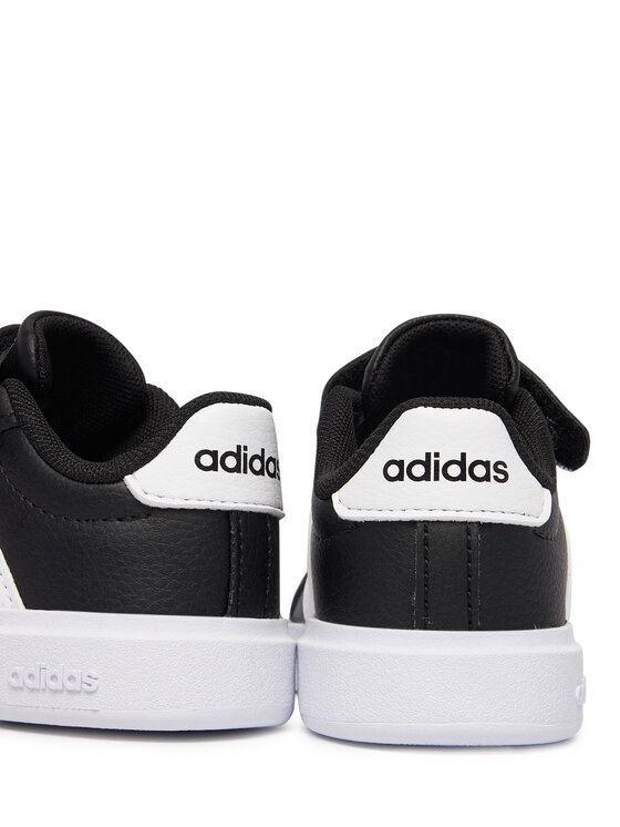 adidas adidas Sneakersy Streettalk JQ8605 Czarny