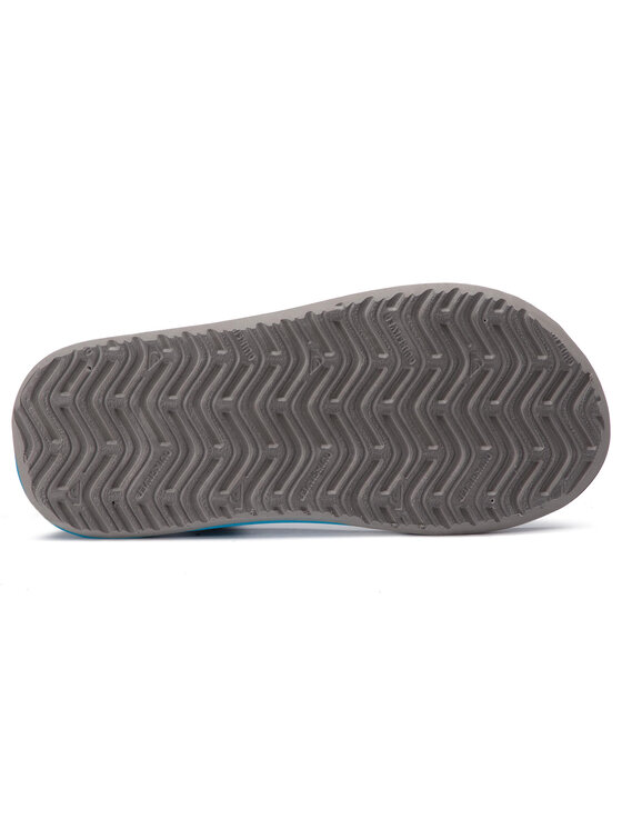 Quiksilver Quiksilver Sandały AQBL100337 Granatowy
