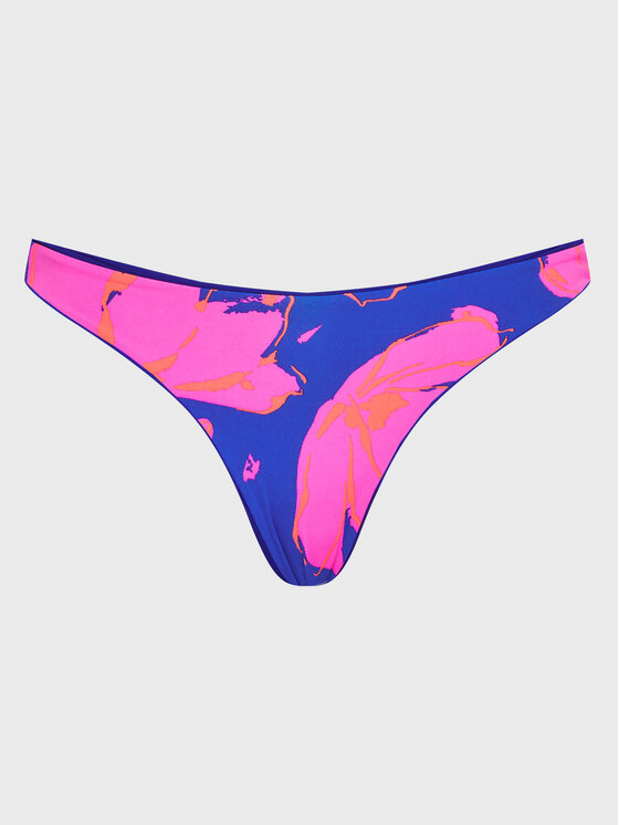 Maaji Maaji Dół od bikini 3265SBC029 Niebieski