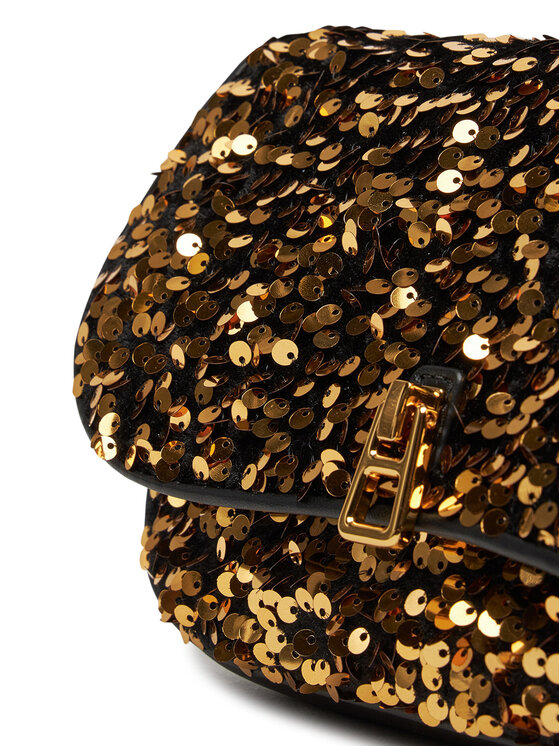 Coccinelle Coccinelle Handtasche E1 S4Q 55 01 01 Goldfarben