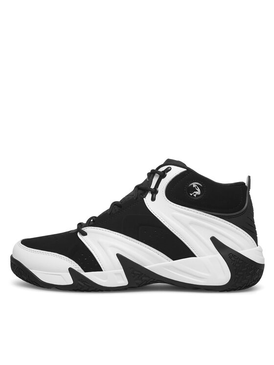 SHAQ Shaq Sneakersy CEO-DEVASTATOR AQ95010B-BW Czarny