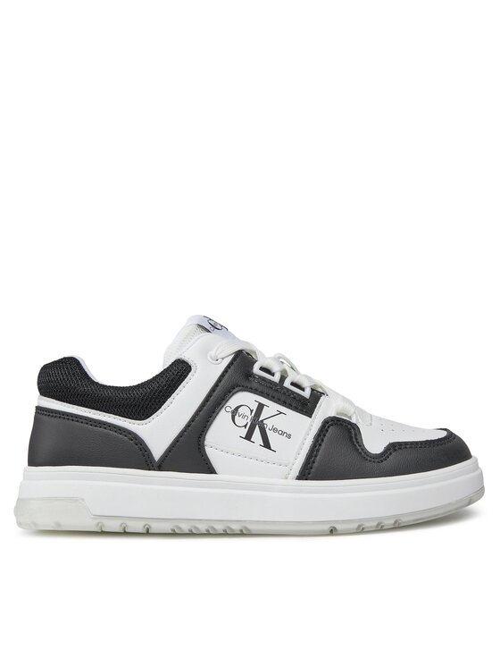 Sneakers Calvin Klein Jeans V3X9-80864-1355 S Negru