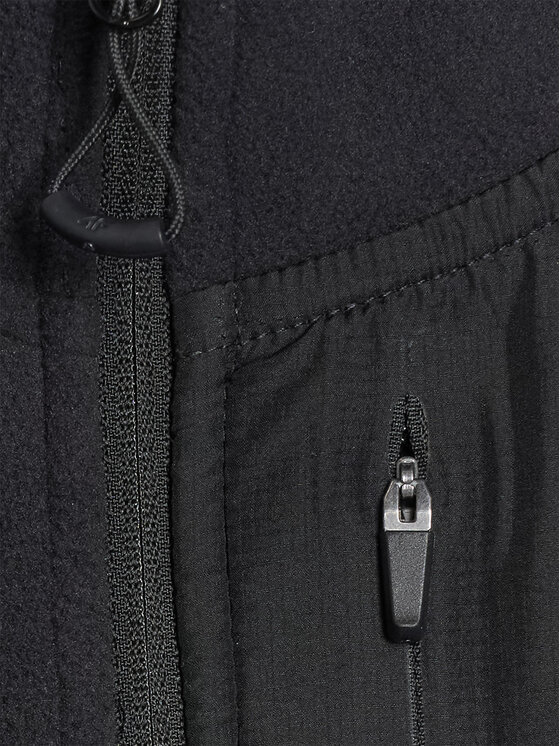 4F 4F Polar HALNY Czarny Regular Fit