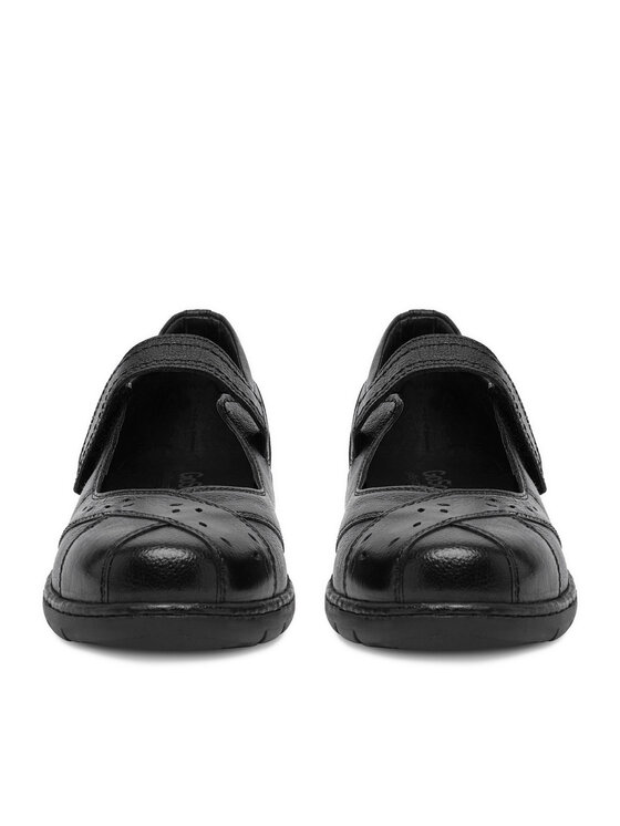 Go Soft Go Soft Ballerine CEO-WI23-LENA-12 Nero