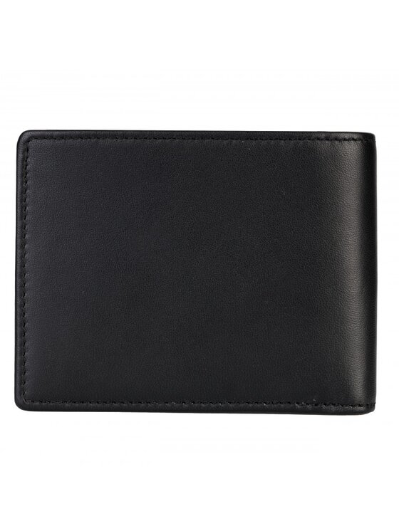 HUGO BOSS Hugo Boss Portfel ASOLO / NERO Czarny