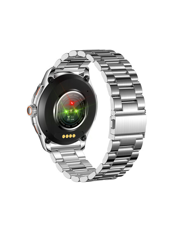 Hagen Hagen Orologio 5901669232762 Argento