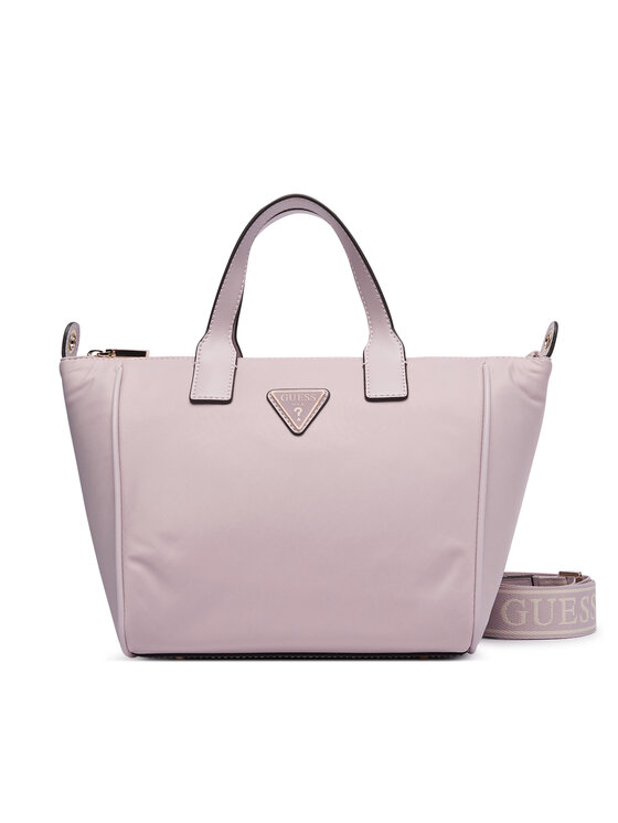 Guess Guess Rankinė Follie TWNN96 76019 Šviesiai rožinė