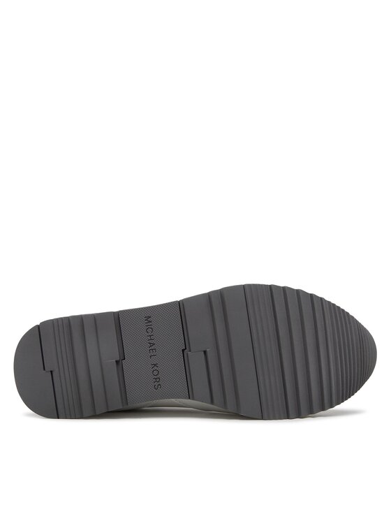 MICHAEL Michael Kors MICHAEL Michael Kors Αθλητικά Allie Stride Trainer 43T2ALFS3L Λευκό