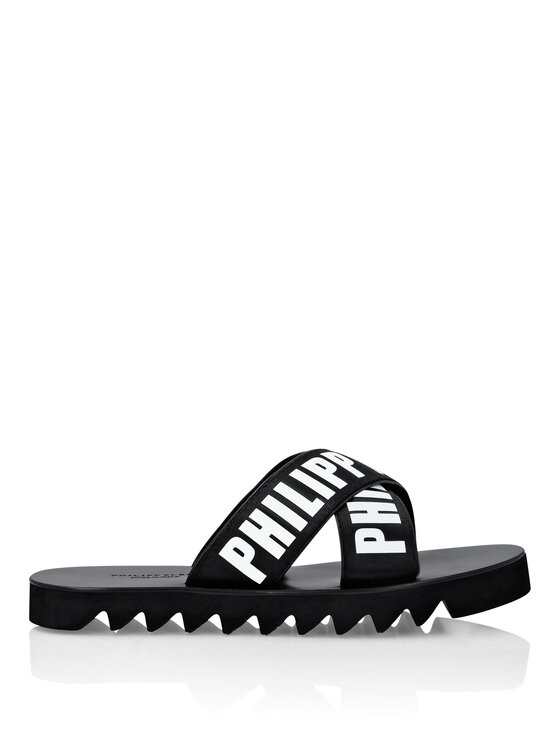 PHILIPP PLEIN PHILIPP PLEIN Scarpe da palestra 10483 Nero