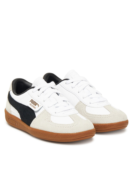 Puma Puma Sneakersy Palermo Lth Ps 397276 01 Biały