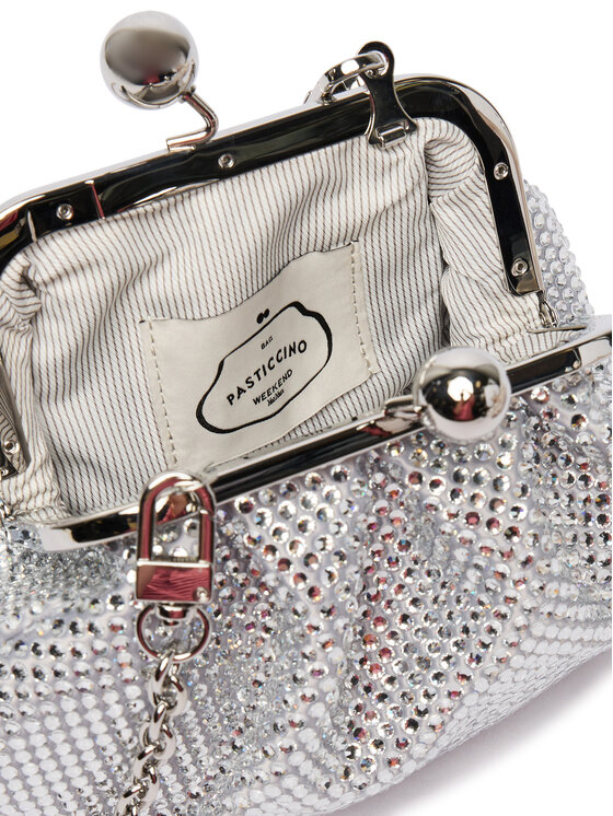 Weekend Max Mara Weekend Max Mara Τσάντα Wkavino 2625516015650 Ασημί