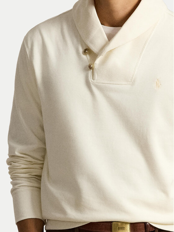 Polo Ralph Lauren Polo Ralph Lauren Pulover 710877989500 Crem Regular Fit