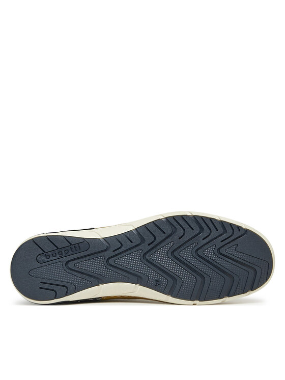 Bugatti Bugatti Halbschuhe 321-ASG03-5050 5041 Gelb