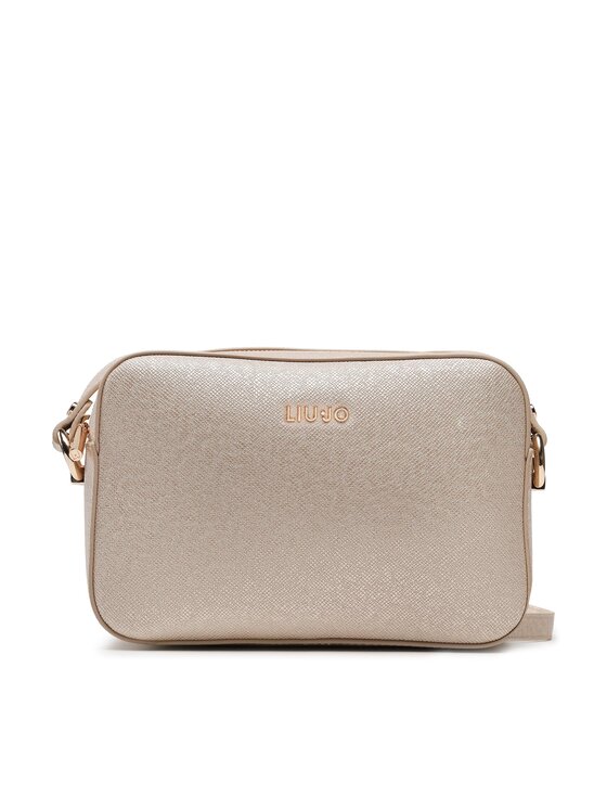 Liu Jo Liu Jo Дамска чанта S Crossbody AXX012 E0087 Златист