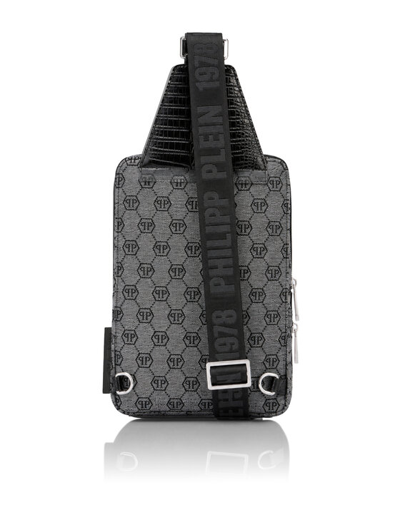 PHILIPP PLEIN PHILIPP PLEIN Taška 31363 Černá