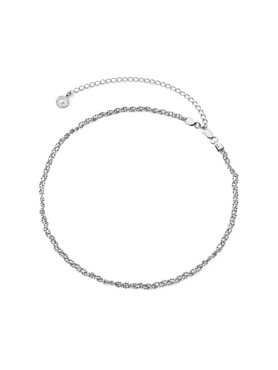 Giorre Giorre Choker 6636_21023 Srebrny