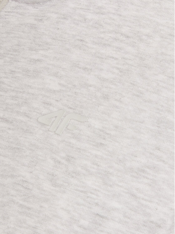 4F 4F Суитшърт 4FWMM00TSWSF1467 Сив Regular Fit