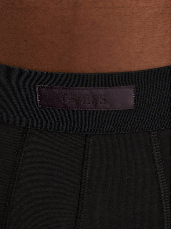 Guess Guess Komplektas: 2 poros trumpikių U5GG31 KCPZ1 Spalvota