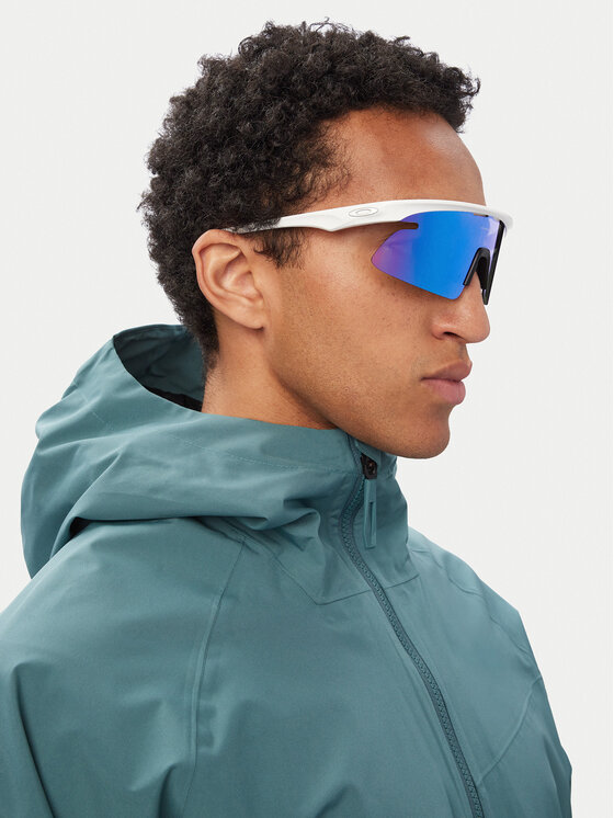Oakley Oakley Γυαλιά ηλίου Rslv Lite 0OO9527D 95270450 Λευκό