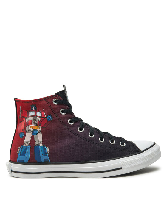 Teniși Converse Converse x Transformers Chuck Taylor All Star Autobots A11659C Violet