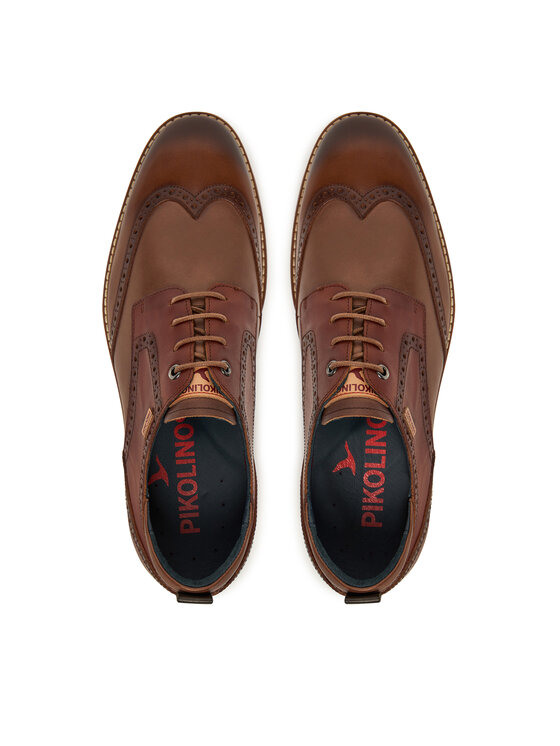Pikolinos Pikolinos Halbschuhe M1T-4191C1 Braun