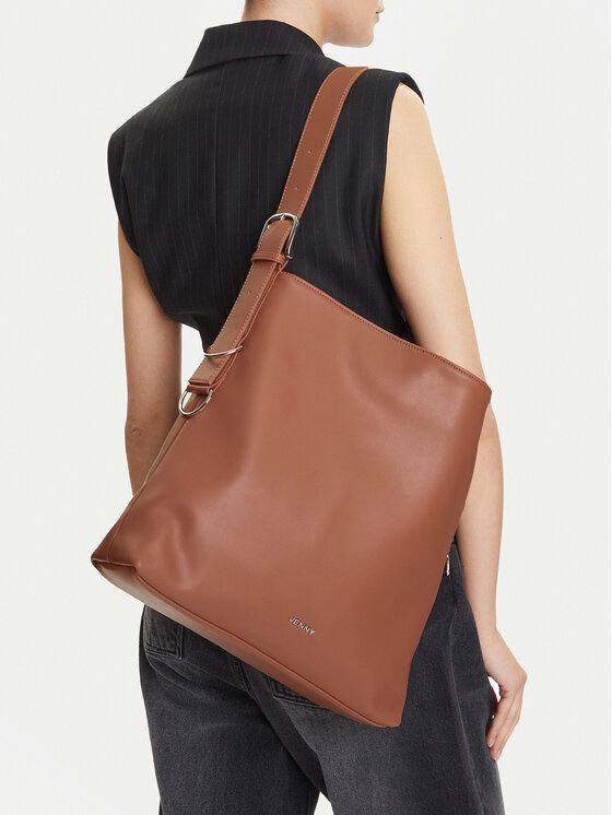 JENNY JENNY Borsetta C-JNY-M-019-08 Marrone