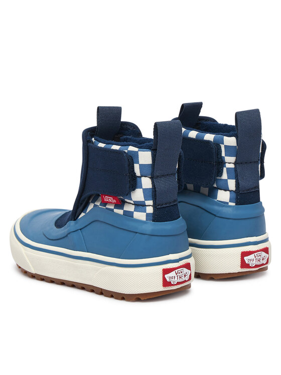 Vans Vans Боти Slip-On HI Terrain V Insu VN000V8KPNK1 Син